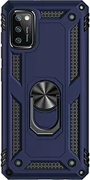 Чехол BeCover Military Samsung A415 Galaxy A41 Blue (705133) - миниатюра 2