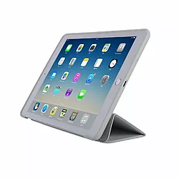 Чехол для планшета BeCover Silicone Case для Apple iPad 10.2" 7 (2019), 8 (2020), 9 (2021)  Gray (704983) - миниатюра 3