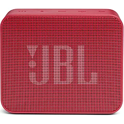 Колонки акустические JBL Go Essential Red (JBLGOESRED) - миниатюра 2