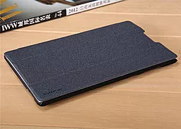 Чохол для планшету Nillkin Sparkle Leather Series Asus Z170 ZenPad C 7 Black - мініатюра 4