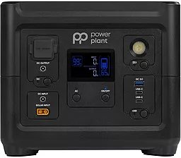 Зарядна станція PowerPlant HS500 288Wh 500W (PB930883)
