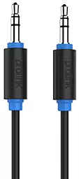 Аудіо кабель Prolink AUX mini Jack 3.5mm M/M Cable 3 м black (PB105-0300)