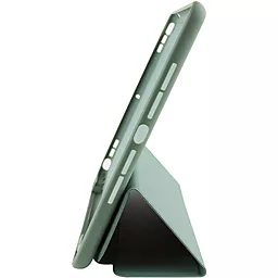 Чехол для планшета Epik Smart Case Open buttons для Apple iPad Air 1/Air 2 /Pro 9.7"/ iPad 9.7" (2017-2018) Green - миниатюра 8