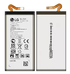 Акумулятор LG G8 ThinQ / BL-T41 (3500 mAh) 12 міс. гарантії