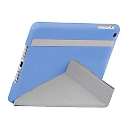 Чехол для планшета Ozaki O!coat Slim-Y 360° Multiangle for iPad Air / iPad Air 2 Blue (OC110BU*) Уценка! - миниатюра 2