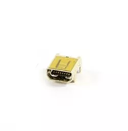 Универсальный разъём зарядки 8 pin mini HDMI тип B
