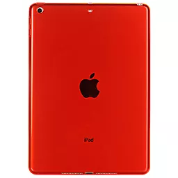 Чехол для планшета Epik Color Transparent для Apple iPad mini 4, mini 5  Red