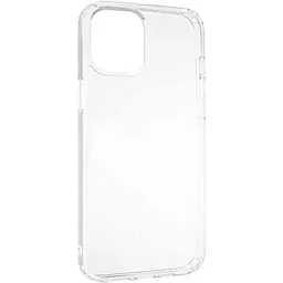 Чехол Rock Pure Series Protection Case для Apple iPhone 15 Pro Max Transparent