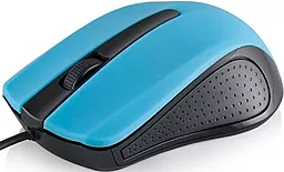 Комп'ютерна мишка Modecom MC-M9 (M-MC-00M9-140-OEM) Black/Blue - мініатюра 2