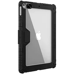 Чехол для планшета Nillkin Bumper Pro для Apple iPad 10.2" (2019) (2020) (2021) Black - миниатюра 5