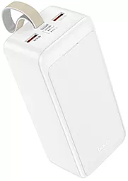 Повербанк Hoco J111D Smart 50000 mAh PD30W White