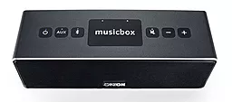 Колонки акустичні Canton Musicbox XS Black - мініатюра 2