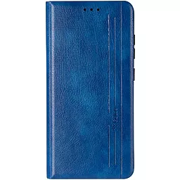 Чохол Gelius New Book Cover Leather Samsung A525 Galaxy A52 Blue