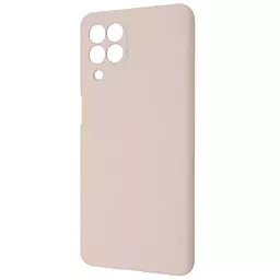 Чехол Wave Colorful Case для Samsung Galaxy M53 (M536B) Pink Sand