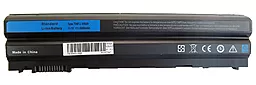Акумулятор для ноутбука Dell Latitude E5420 NHXVW / 11.1V 5200mAh / A41708 Alsoft  Black