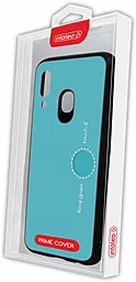 Чехол Intaleo Real Glass Samsung A405 Galaxy A40  Blue (1283126493379) - миниатюра 3