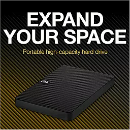 Внешний жесткий диск Seagate Expansion Portable 1 TB (STKN1000400) - миниатюра 8