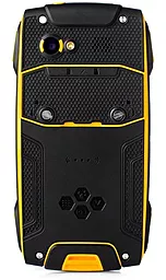 Sigma mobile X-treme PQ30 Dual Sim Orange - миниатюра 2