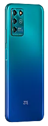 Смартфон ZTE Blade V30 Vita 4/128GB Blue - миниатюра 7