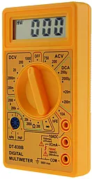 Мультиметр Digital 830B Orange - миниатюра 3