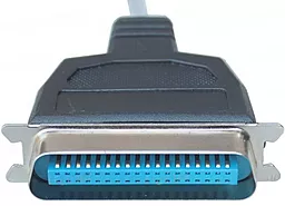 Кабель (шлейф) EasyLife USB A - LPT IEEE36 1284 1.5M for Printer - миниатюра 3