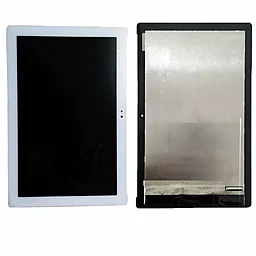 Дисплей для планшета Asus ZenPad 10 Z300 + Touchscreen White