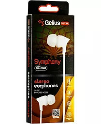 Наушники Gelius Ultra Symphony GU-080 Black - миниатюра 2