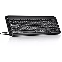 Клавіатура Speedlink Meta (SL-6430-BK-RU) Black