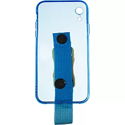 Чехол Gelius Sport Case Apple iPhone XR  Blue - миниатюра 3