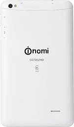 Планшет Nomi C07002HD Lyra7" 2G GPS 4Gb - миниатюра 4