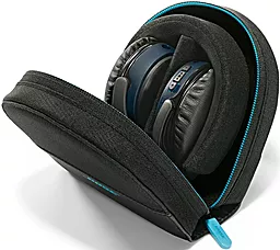 Навушники BOSE SoundLink on-ear Bluetooth headphones Black - мініатюра 3