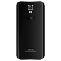 Мобільний телефон Umi Rome X Black - мініатюра 3