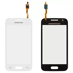 Сенсор (тачскрін) Samsung Galaxy Ace 4 G313F, G313HN, G313HU (original) White