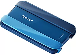 Внешний жесткий диск Apacer AC533 1 TB Blue (AP1TBAC533U-1) - миниатюра 2