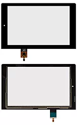 Сенсор (тачскрин) Lenovo Yoga Tablet 2-830 (original) Black