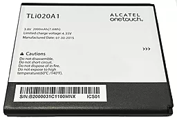 Аккумулятор Alcatel One Touch Pop S3 5050X / TLi020A1 (2000 mAh) 12 мес. гарантии - миниатюра 3