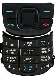 Клавиатура Nokia 3600 Slide Black