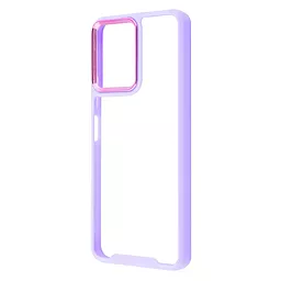 Чохол Wave Just Case для Xiaomi Redmi 12 4G Light Purple