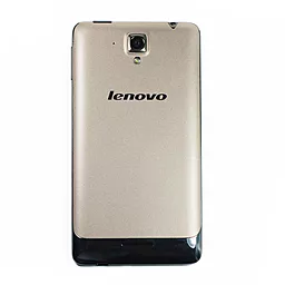 Мобільний телефон Lenovo S898T+ 16GB Gold - мініатюра 4