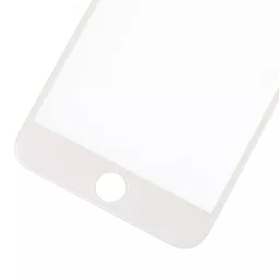 Корпусное стекло дисплея Apple iPhone 8 Plus White - миниатюра 3
