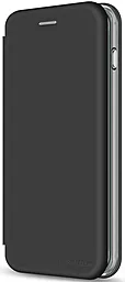 Чехол MAKE Flip Case Samsung G973 Galaxy S10 Black (MCP-SS10BK) - миниатюра 2