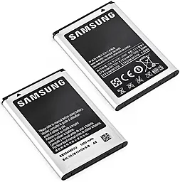 Аккумулятор Samsung i8910 Omnia HD / EB504465VU (1500 mAh) 12 мес. гарантии - миниатюра 4