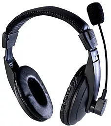 Навушники Hi-Rali HI-ST9029 Black - мініатюра 3
