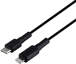 Сетевое зарядное устройство Baseus Speed Mini 18W + USB-C -> Lightning Cable 3A Black (TZCCFS-F01) - миниатюра 6