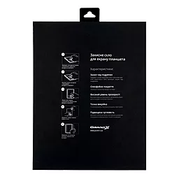Защитное стекло Grand-X для Samsung Galaxy Tab A7 Lite SM-T220/SM-T225 (GXTA7LT220) - миниатюра 3