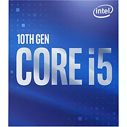 Процессор Intel Core™ i5 10600K (BX8070110600K) - миниатюра 3