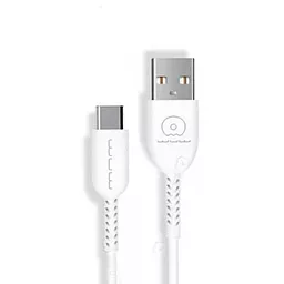 Кабель USB WUW X69 Lightning Cable White