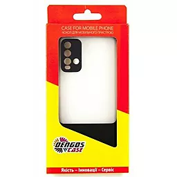 Чехол Dengos Matte Bng для Xiaomi Redmi 9T Black (DG-TPU-BNG-01) - миниатюра 3