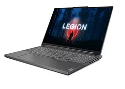 Ноутбук Lenovo Legion Slim 5 16APH8 Storm Gray (82Y9009VRA) - мініатюра 3