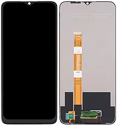 Дисплей Realme V11 5G, V11s 5G с тачскрином, оригинал, Black